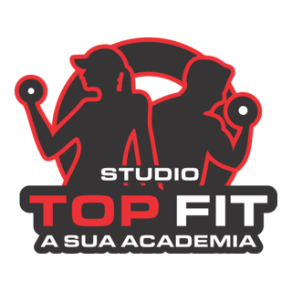 top fit academia Logo PNG Vector
