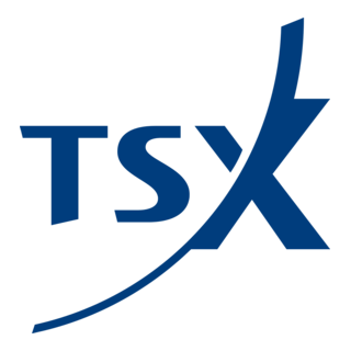 Toronto Stock Exchange Logo PNG Vector