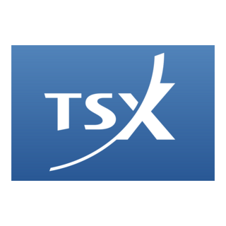 Toronto Stock Exchange Logo PNG Vector