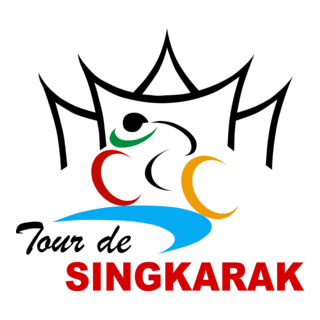 Tour de Singkarak Logo PNG Vector