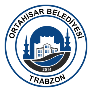 Trabzon Ortahisar Belediyesi Logo PNG Vector