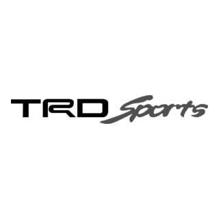 TRD Sports Logo PNG Vector
