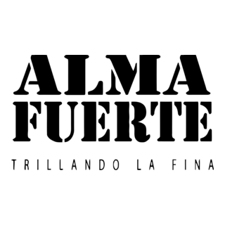 Trillando la Fina Logo PNG Vector