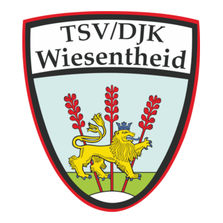 TSV-DJK Wiesentheid Logo PNG Vector