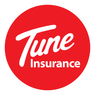 Tune Insurance Logo PNG Vector
