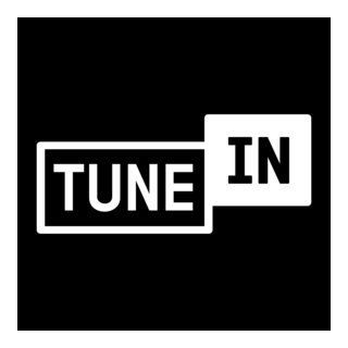 Tunein Logo PNG Vector