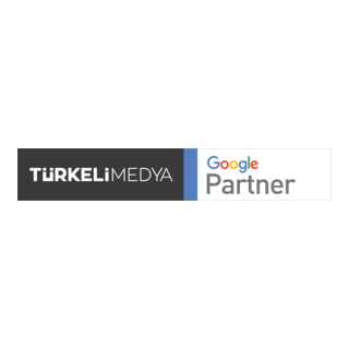 Türkeli Medya - Google Partner Logo PNG Vector