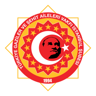 Turkiye Gazi ve Şehit Aileleri Logo PNG Vector