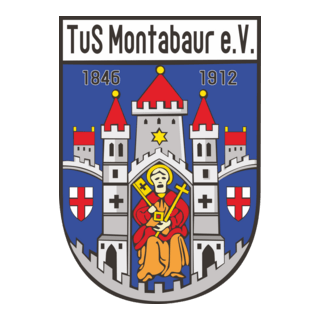 TuS Montabaur Logo PNG Vector
