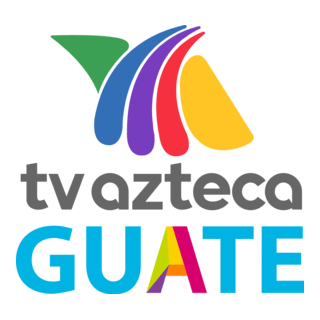 TV Azteca Guatemala Logo PNG Vector