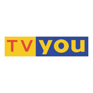 TV You Logo PNG Vector