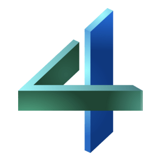 TV4 Logo PNG Vector