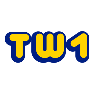 TW1 Logo PNG Vector