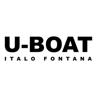 U-Boat Logo PNG Vector