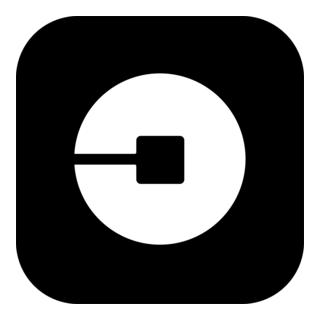 UBER Logo PNG Vector