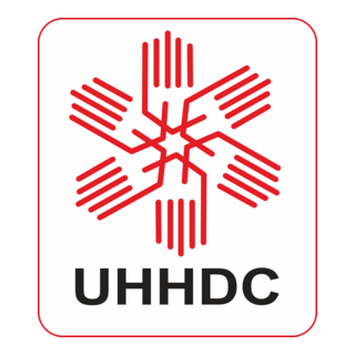 UHHDC Logo PNG Vector