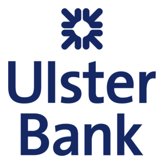 Ulster Bank Logo PNG Vector