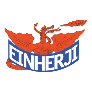 UMF Einherji Vopnafjordur Logo PNG Vector