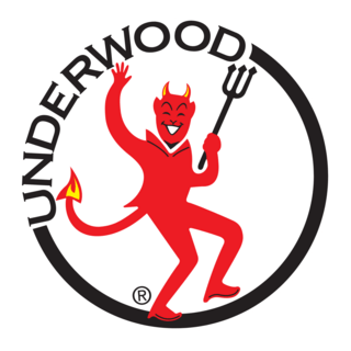 Underwood Logo PNG Vector