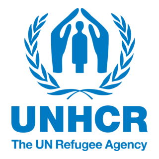 UNHCR Logo PNG Vector
