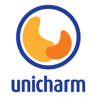 Unicharm company Logo PNG Vector
