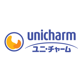 Unicharm Logo PNG Vector