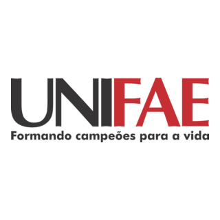 UNIFAE Formando campeões para a vida Logo PNG Vector