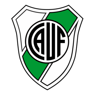 Unión Ferroviarios de Pichanal Logo PNG Vector