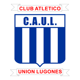 Unión Lugones Logo PNG Vector