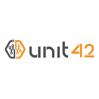 Unit 42 Logo PNG Vector
