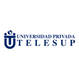 Universidad Privada Telesup Logo PNG Vector