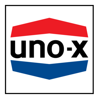 Uno-X Logo PNG Vector