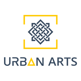Urban Arts Logo PNG Vector