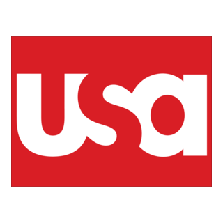 Usa Logo PNG Vector