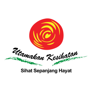 Utama Kesihatan Logo PNG Vector