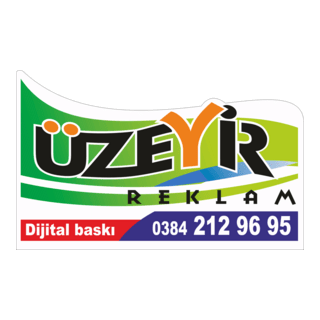üzeyir reklam nevşehir Logo PNG Vector