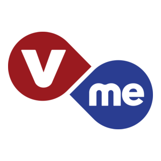 V-me Logo PNG Vector