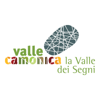 Valle Camonica Valle dei Segni Logo PNG Vector
