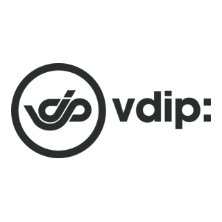 Vdip Logo PNG Vector