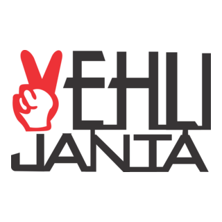 VEHLI JANTA Logo PNG Vector