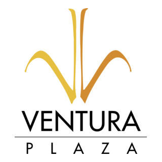 Ventura Plaza Logo PNG Vector