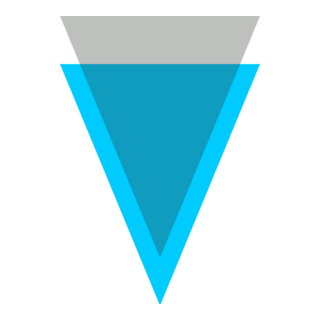 Verge (XVG) Logo PNG Vector