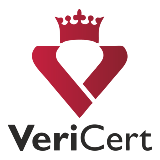 VERİCERT Logo PNG Vector