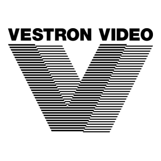 Vestron Video 1982 Logo PNG Vector