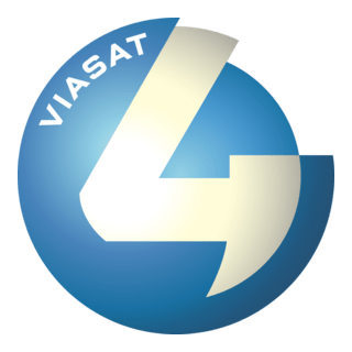 Viasat 4 Logo PNG Vector