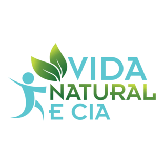 Vida Natural e Cia Logo PNG Vector