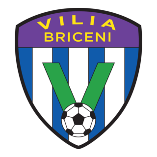 Vilia Briceni Logo PNG Vector
