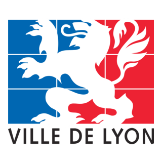 Ville de Lyon Logo PNG Vector