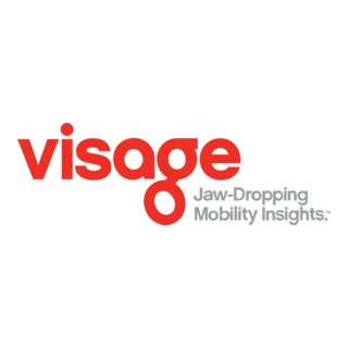 Visage Mobile Logo PNG Vector