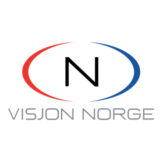 Visjon Norge Logo PNG Vector